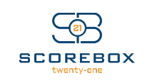 Client logo for ScoreBox21 Game Counter